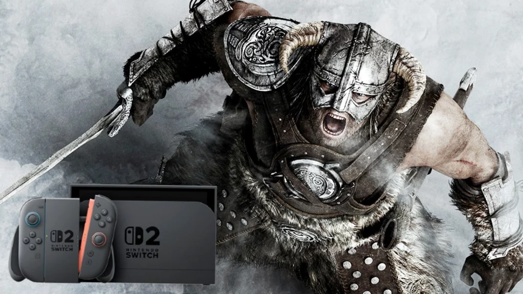 The Elder Scrolls V: Skyrim đổ bộ Nintendo Switch 2 cùng phiên bản nâng cấp-gamelade