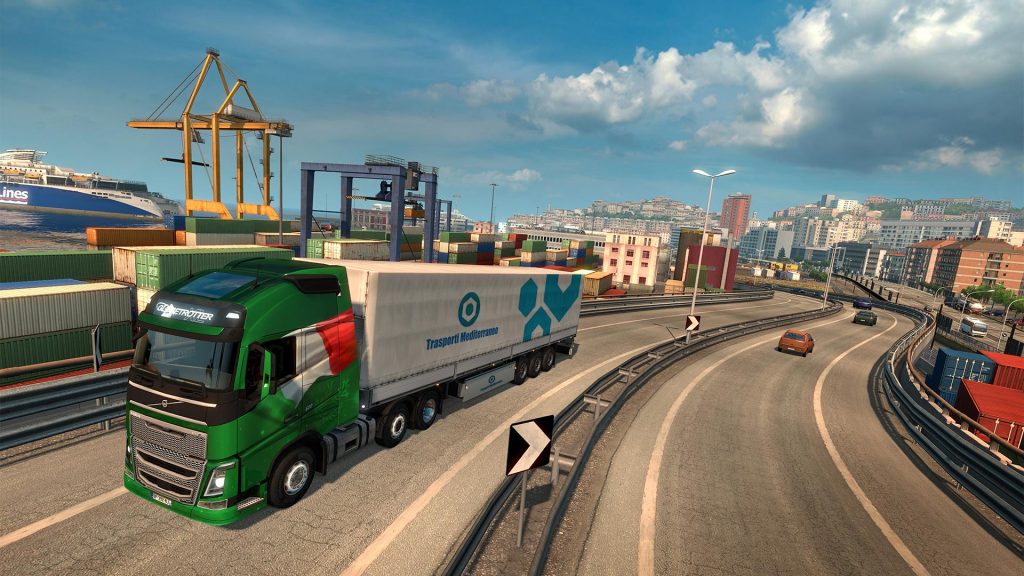 Euro Truck Simulator 2 lập kỷ lục người chơi mới sau 13 năm phát hành-gamelade