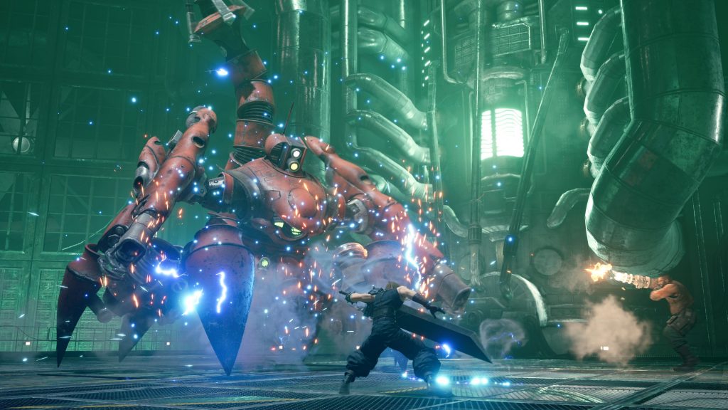 Bản demo Final Fantasy VII Remake Intergrade chính thức có mặt trên Xbox Series và Nintendo Switch 2-gamelade