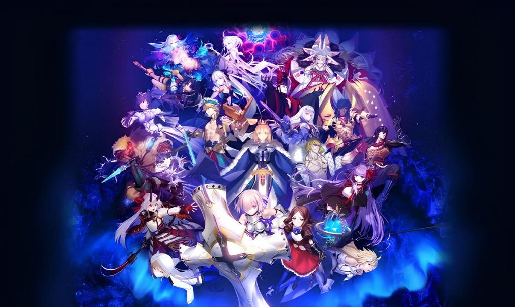 Sau 10 năm, Fate/Grand Order vẫn là tựa game khiến người chơi "bạo chi" nhất-gamelade