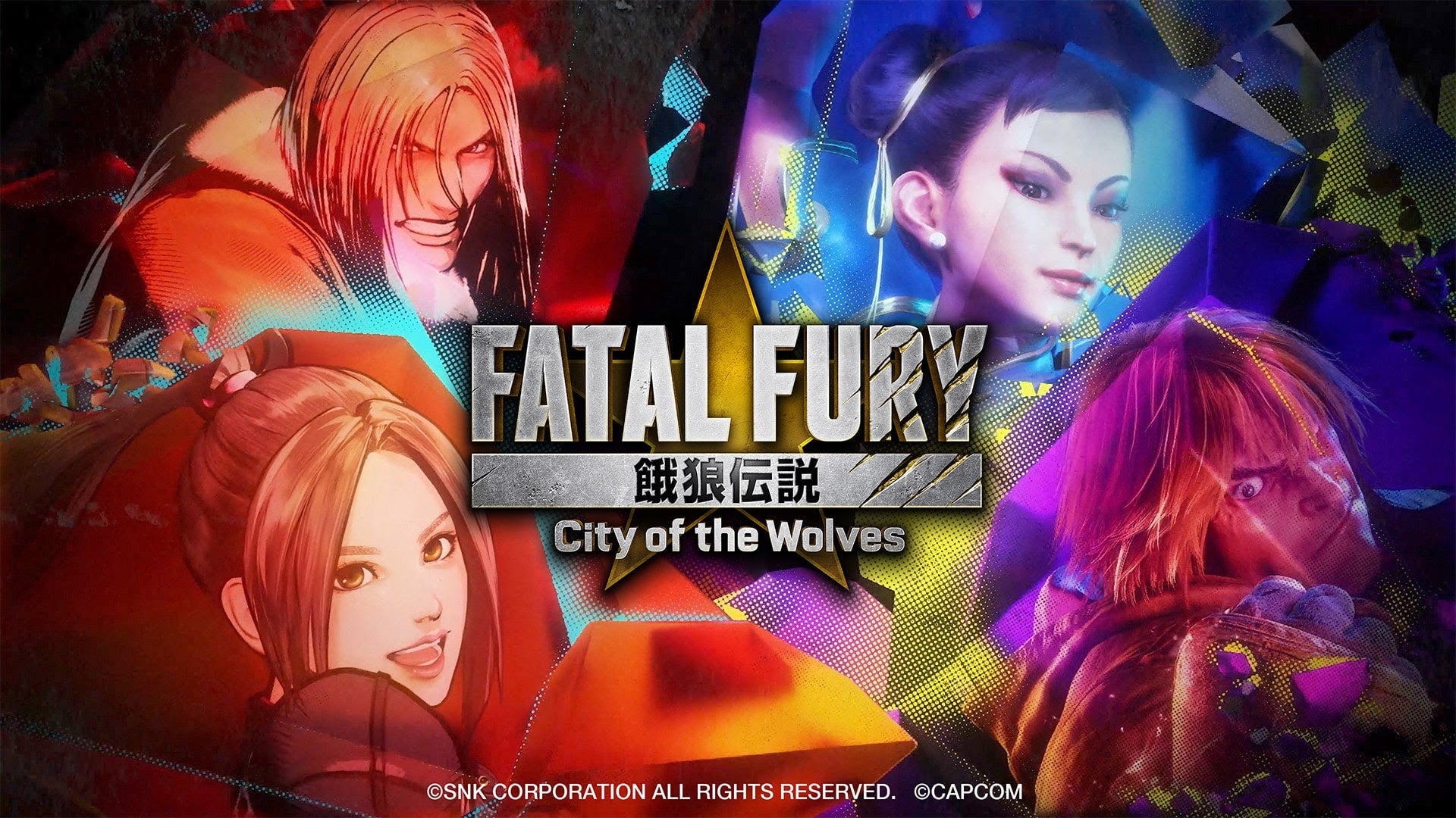 Fatal Fury: City of the Wolves ấn định lịch trình Season 2-gamelade