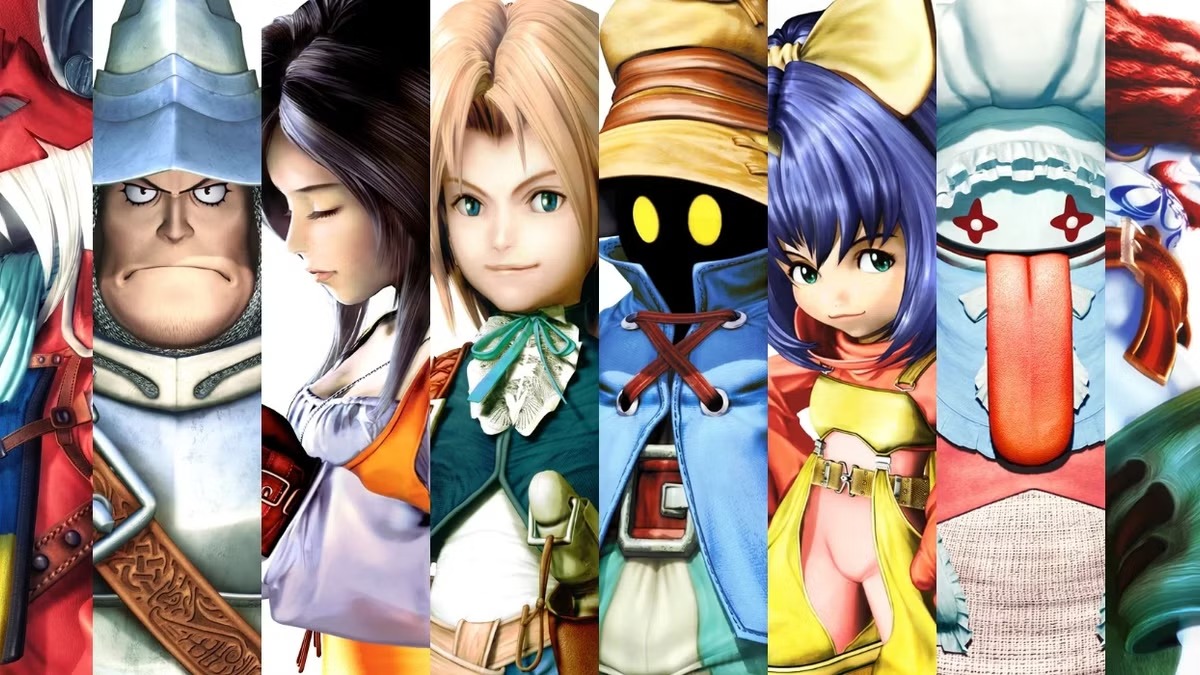 Anime về Final Fantasy 9 dự kiến ra mắt vào năm 2028-gamelade