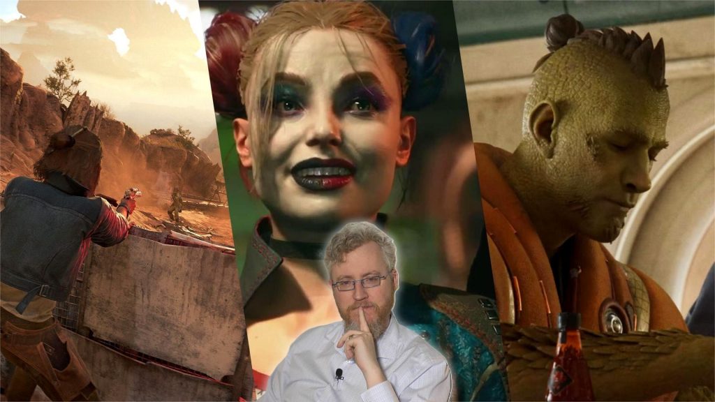 Lời cảnh tỉnh về việc các tựa game AAA đang dần trở nên vô hồn-gamelade