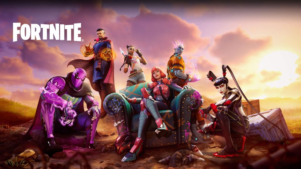 Fortnite gặp sự cố trong đêm Giáng Sinh-gamelade