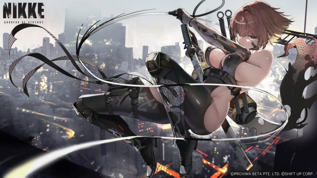 Goddess of Victory: NIKKE công bố lộ trình cho năm 2026-gamelade