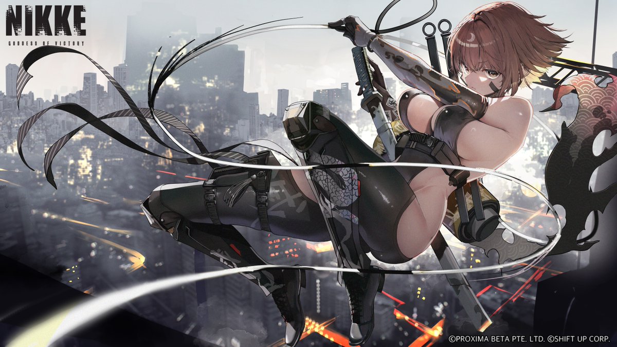 Goddess of Victory: NIKKE công bố lộ trình cho năm 2026-gamelade