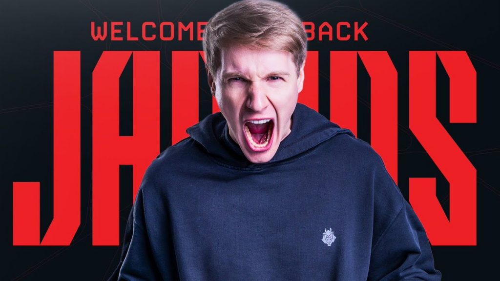 Jankos - Giang Văn Cốt bất ngờ trở lại mái nhà xưa G2 Esports-gamelade