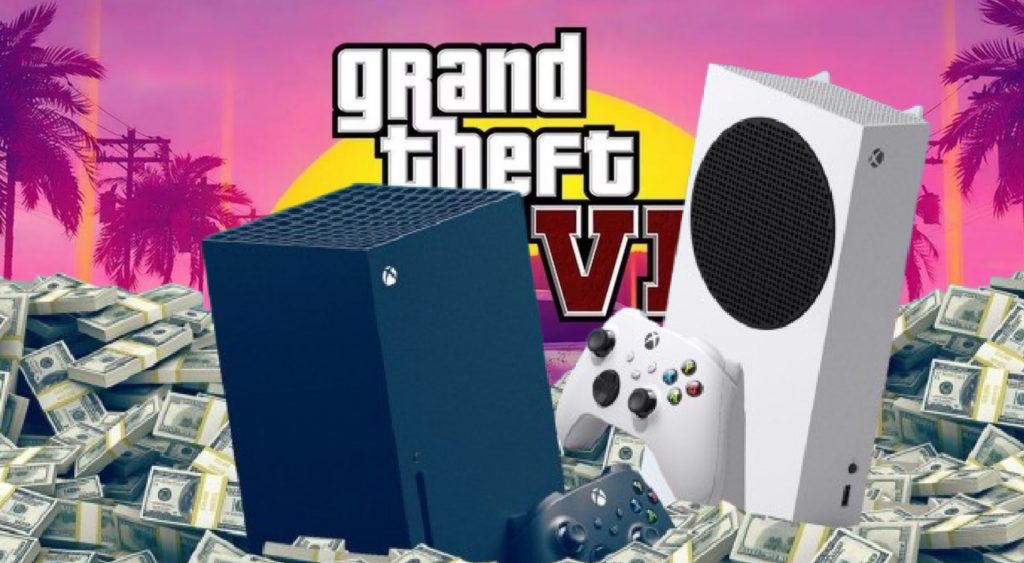 Microsoft tăng cường sản xuất Xbox, sẵn sàng cho cơn sốt GTA 6-gamelade