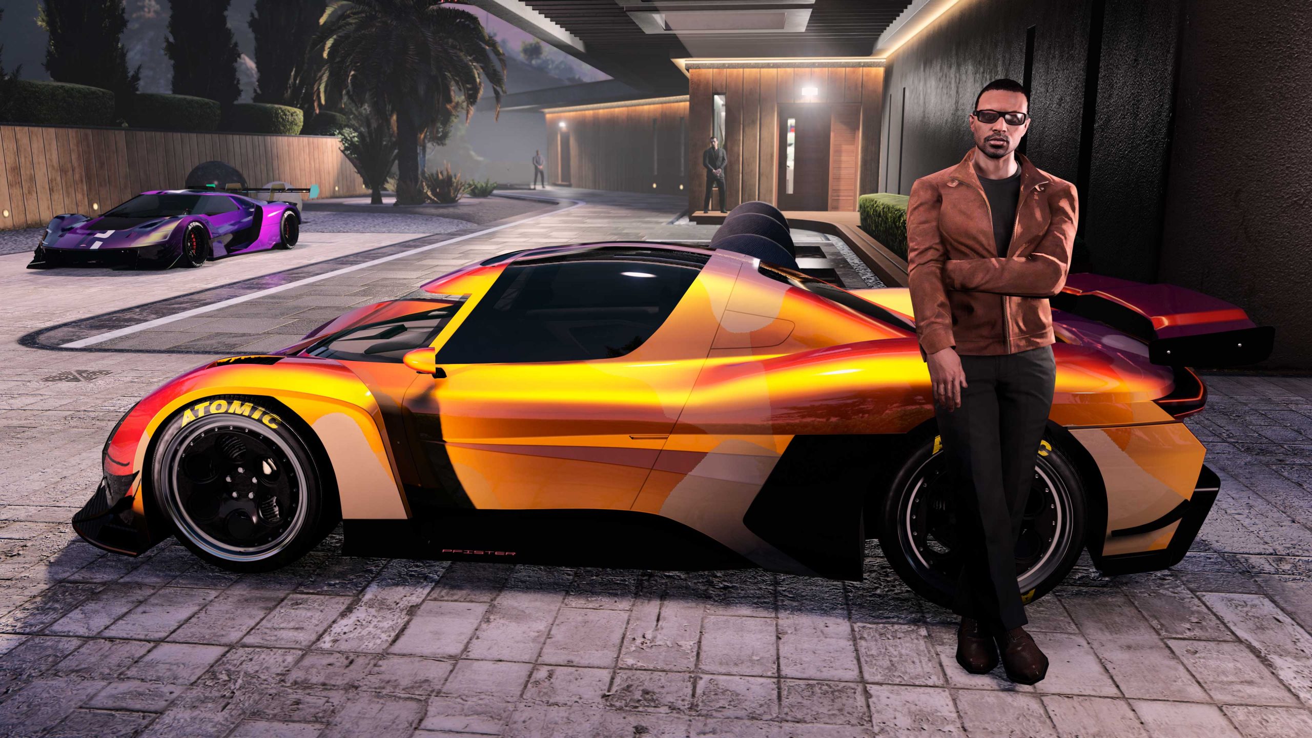 Michael De Santa và loạt dinh thự cao cấp đổ bộ GTA Online trong bản cập nhật A Safehouse in the Hills - Gamelade