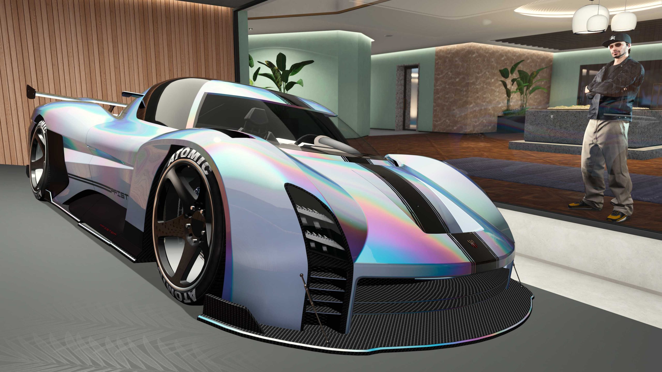 Michael De Santa và loạt dinh thự cao cấp đổ bộ GTA Online trong bản cập nhật A Safehouse in the Hills - Gamelade