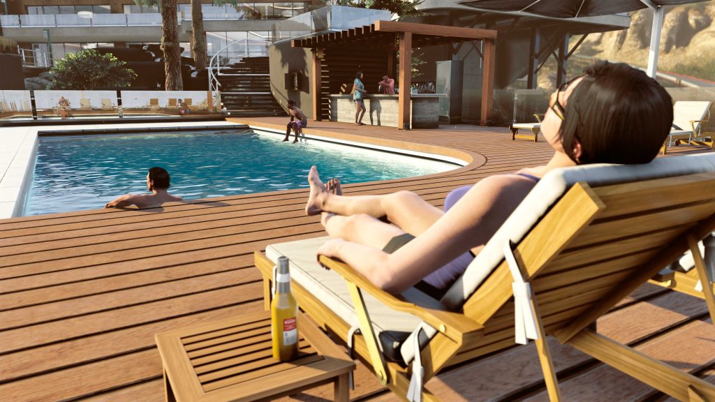 Michael De Santa và loạt dinh thự cao cấp đổ bộ GTA Online trong bản cập nhật A Safehouse in the Hills - Gamelade