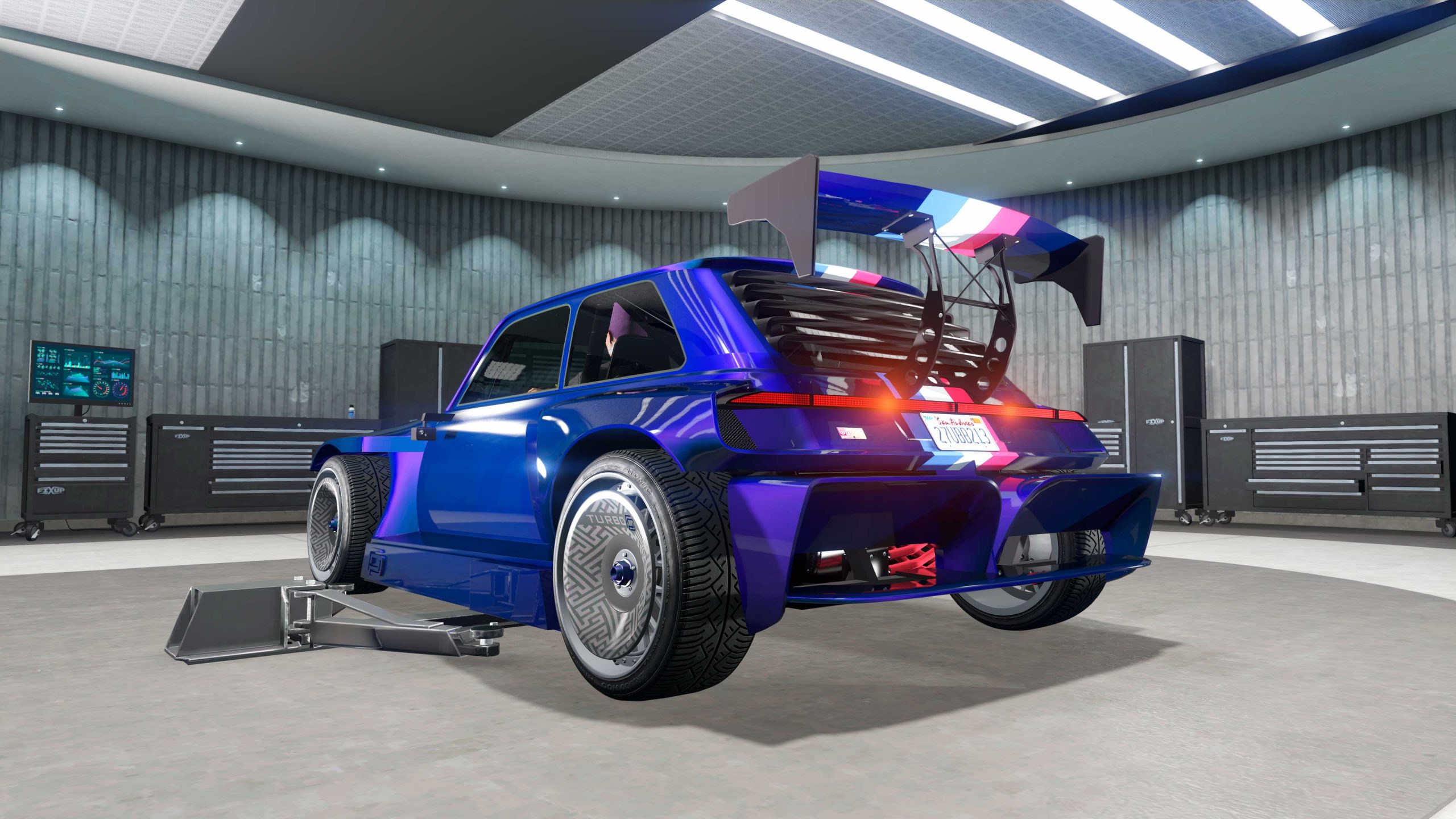 Michael De Santa và loạt dinh thự cao cấp đổ bộ GTA Online trong bản cập nhật A Safehouse in the Hills - Gamelade