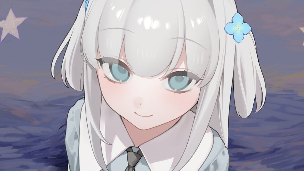 Cha đẻ Needy Streamer Overload công bố dự án visual novel mới-gamelade