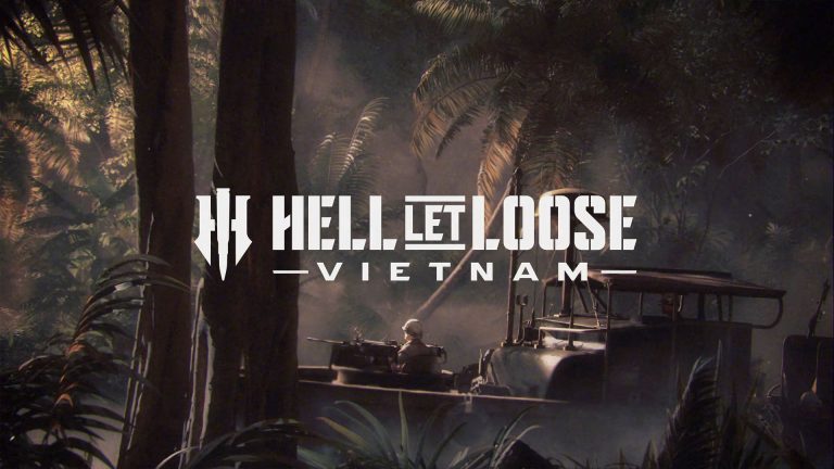 Hell Let Loose: Vietnam tung trailer gameplay mãn nhãn-GAMELADE