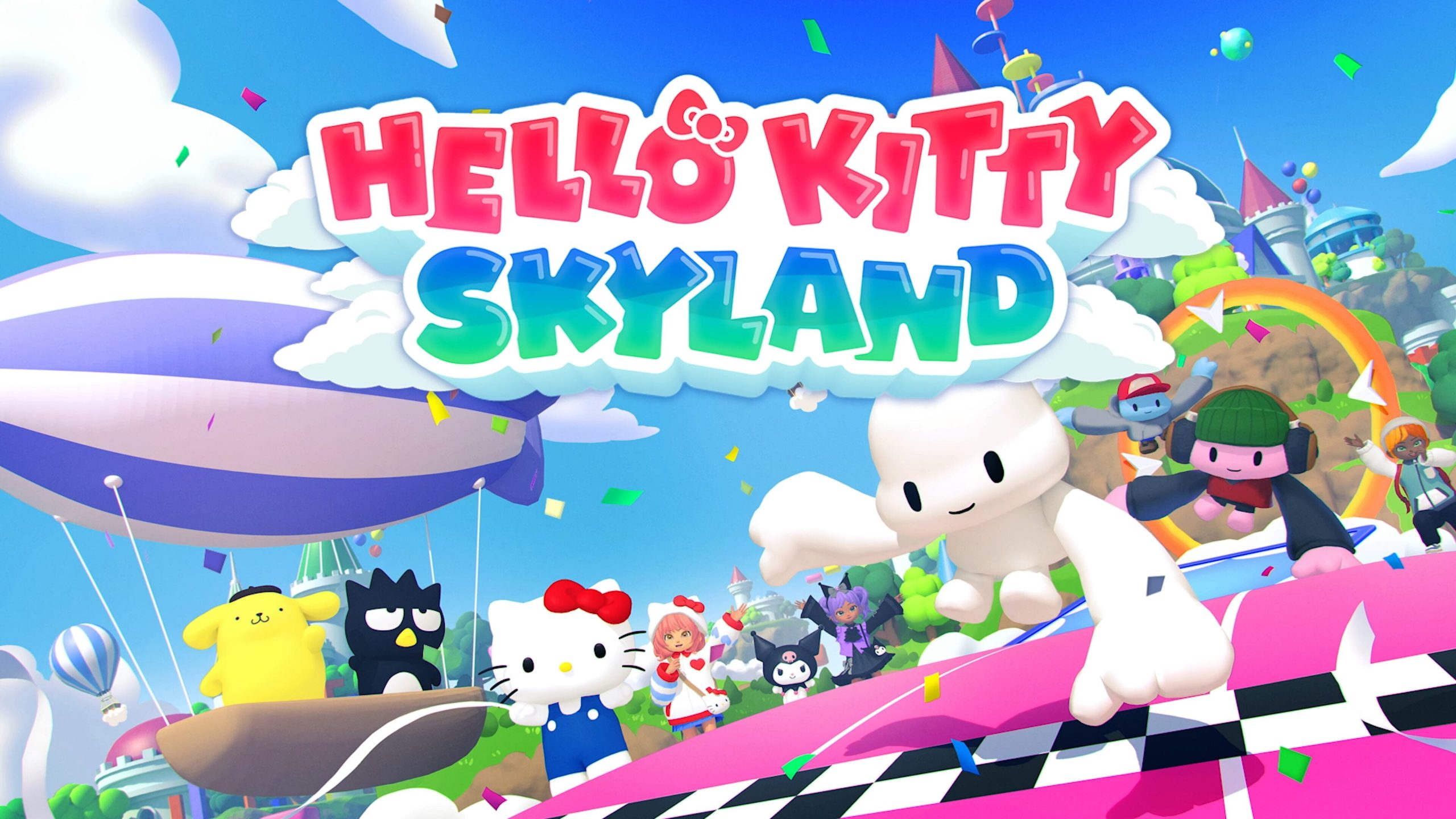 Game VR Hello Kitty Skyland ấn định ngày ra mắt-gamelade