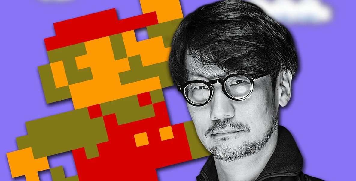 Hideo Kojima: Super Mario Bros là lý do tôi làm game-gamealde
