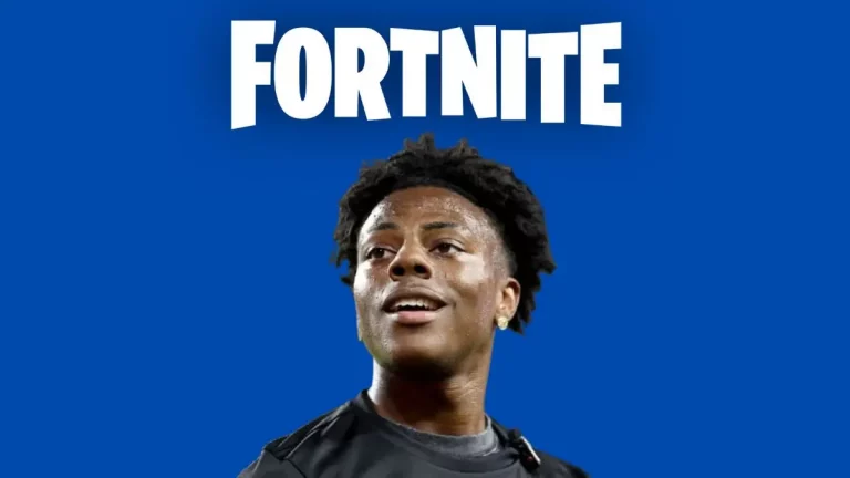 IShowSpeed là cái tên tiếp theo xuất hiện trong Icon Series của Fortnite-gamelade