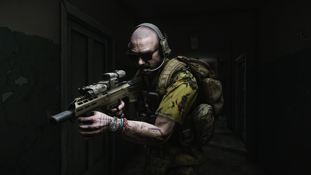 Game thủ đầu tiên trên thế giới chính thức hoàn thành Escape from Tarkov-gamelade
