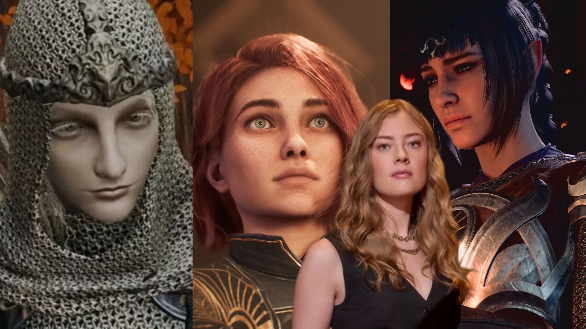 Nữ diễn viên Jennifer English trở thành "bảo chứng" cho danh hiệu Game of the Year-gamelade