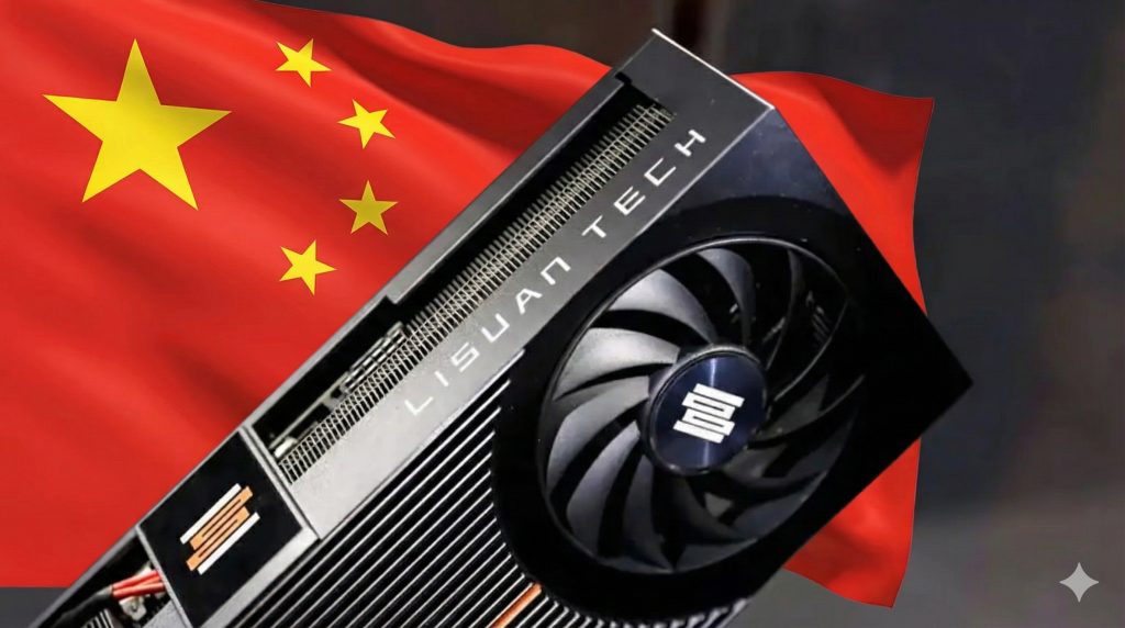 Trung Quốc thách thức NVIDIA với mẫu GPU nội địa đầu tiên-gamelade