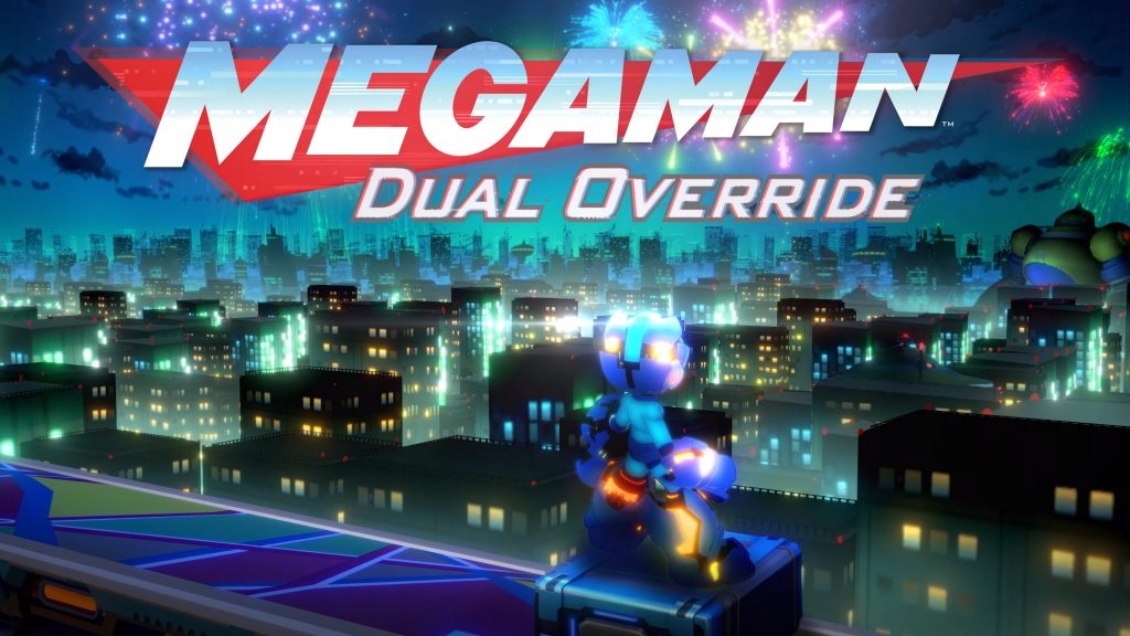 Capcom "hồi sinh" thương hiệu Mega Man với phiên bản Dual Override-gamelade