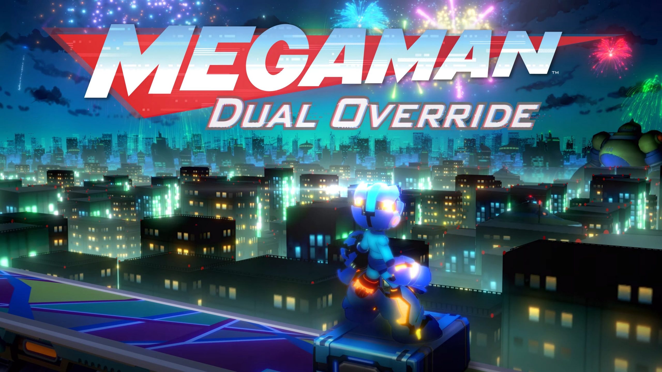 Capcom "hồi sinh" thương hiệu Mega Man với phiên bản Dual Override-gamelade