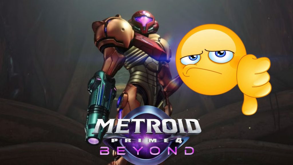 Metroid Prime 4: Beyond nhận điểm số thấp nhất lịch sử series-gamelade