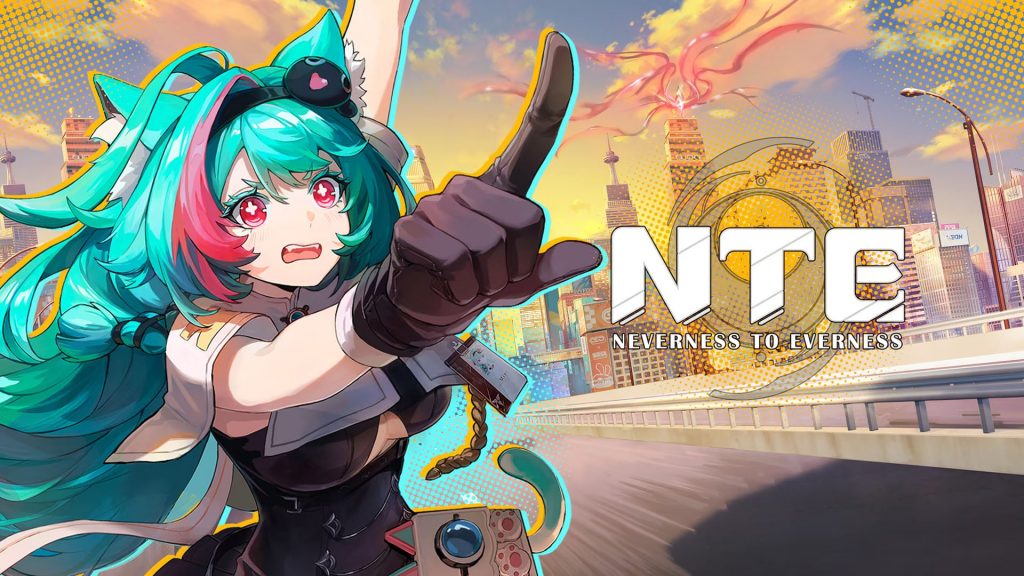 Bom tấn thế giới mở Neverness to Everness mở đăng ký thử nghiệm-gamelade