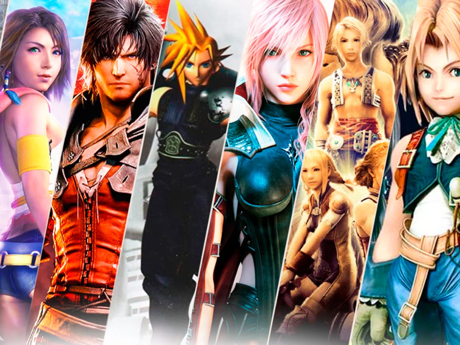 Thương hiệu Final Fantasy đạt 207 triệu bản bán ra trên toàn cầu-gamelade