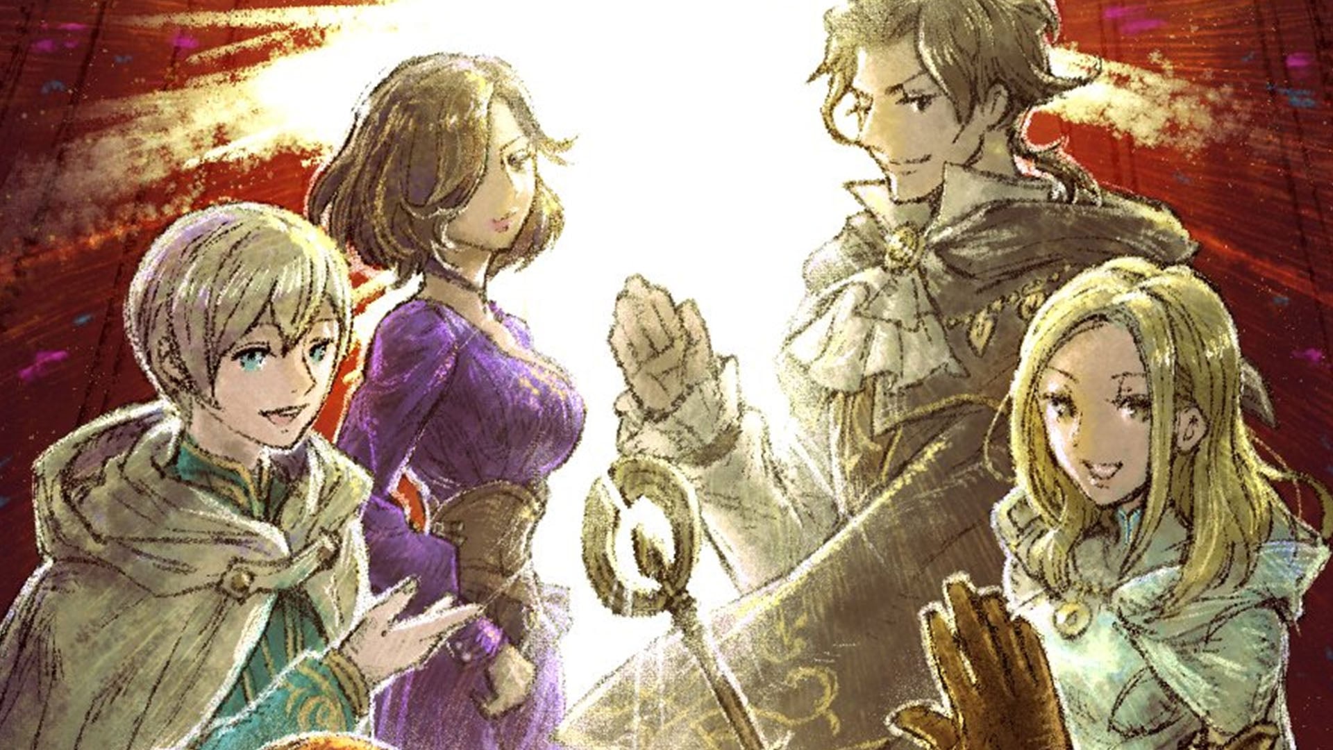 Thương hiệu Octopath Traveler cán mốc 6 triệu bản bán ra-gamelade
