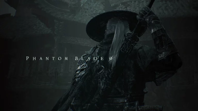 Phantom Blade Zero cán mốc 1 triệu lượt wishlist chỉ sau hai tuần-gamelade