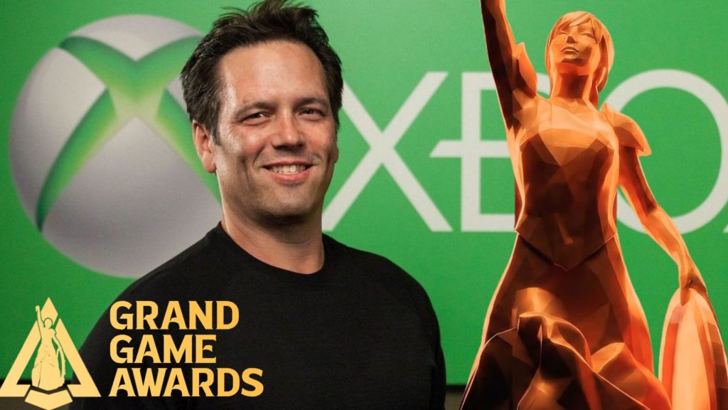 Thuyền trưởng Xbox thắng lớn tại Grand Game Awards-gamealde