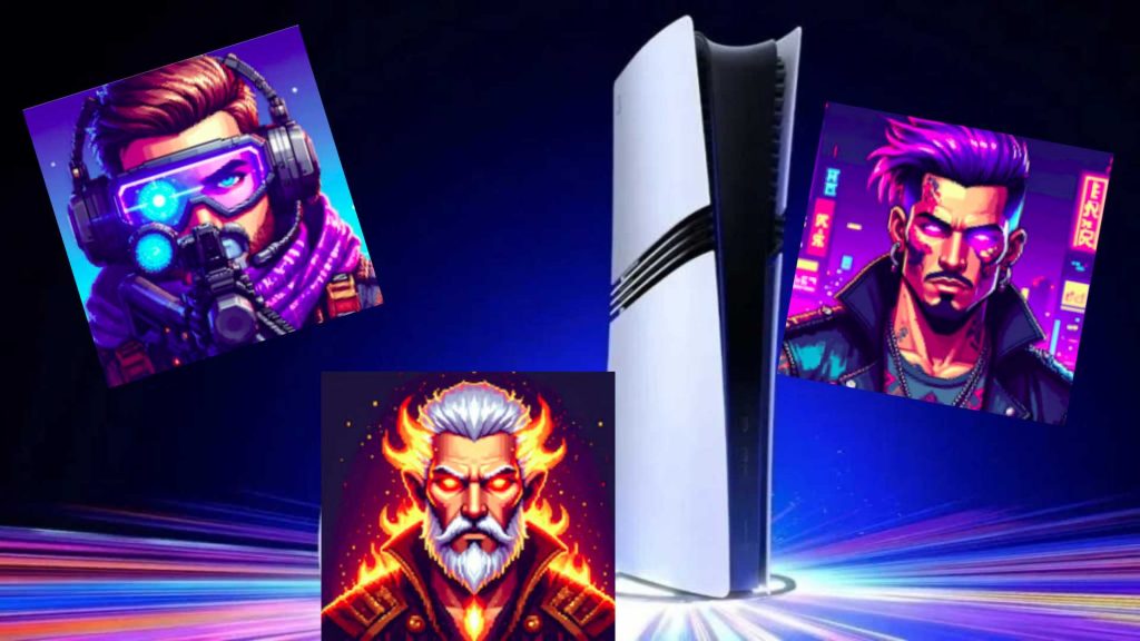 PlayStation gây tranh cãi khi sử dụng ảnh do AI tạo ra làm quà tặng sự kiện-gamelade