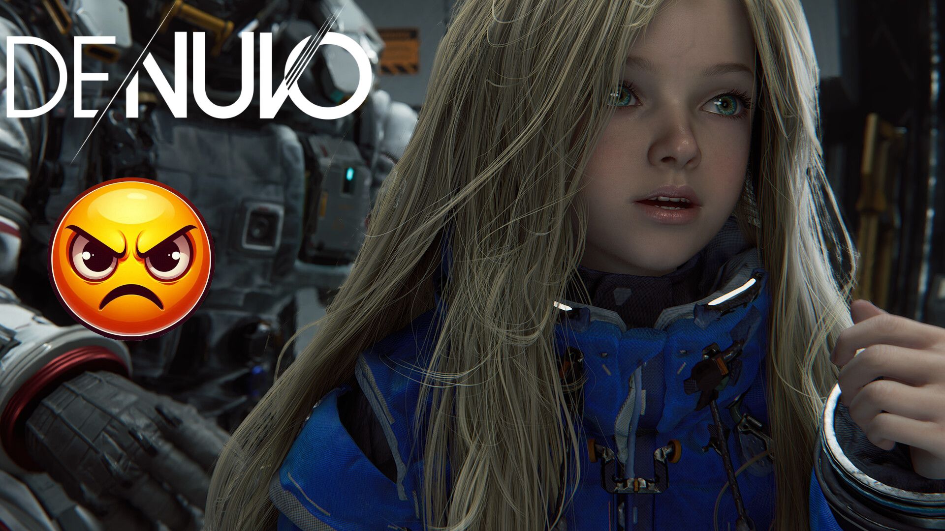 Nhiều game thủ không hài lòng với chất lượng bản demo của Pragmata-gamelade