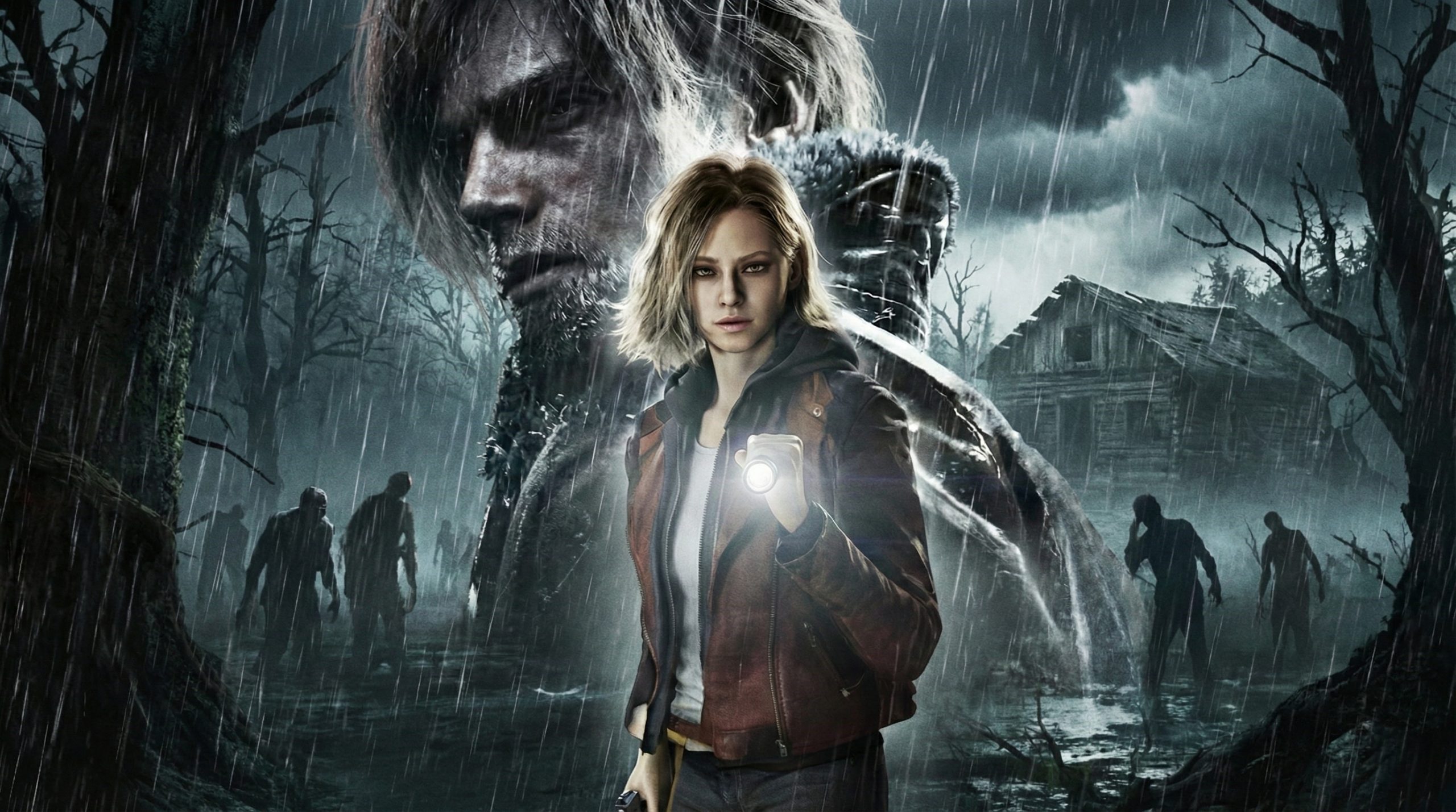 Leon Kennedy chính thức trở lại Resident Evil Requiem-gamelade