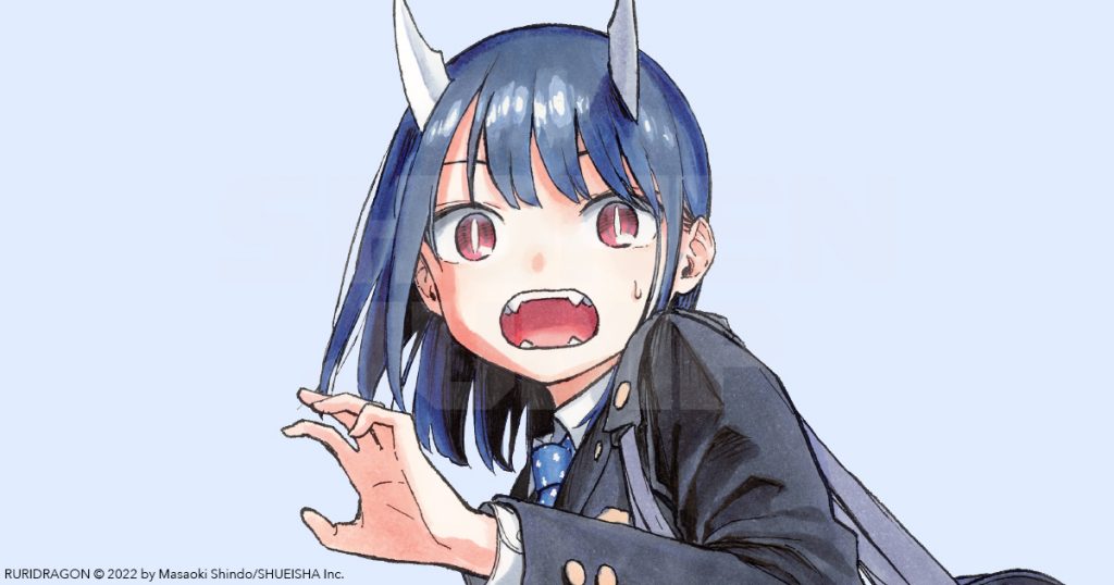 Manga RuriDragon chính thức được chuyển thể thành anime-gamelade