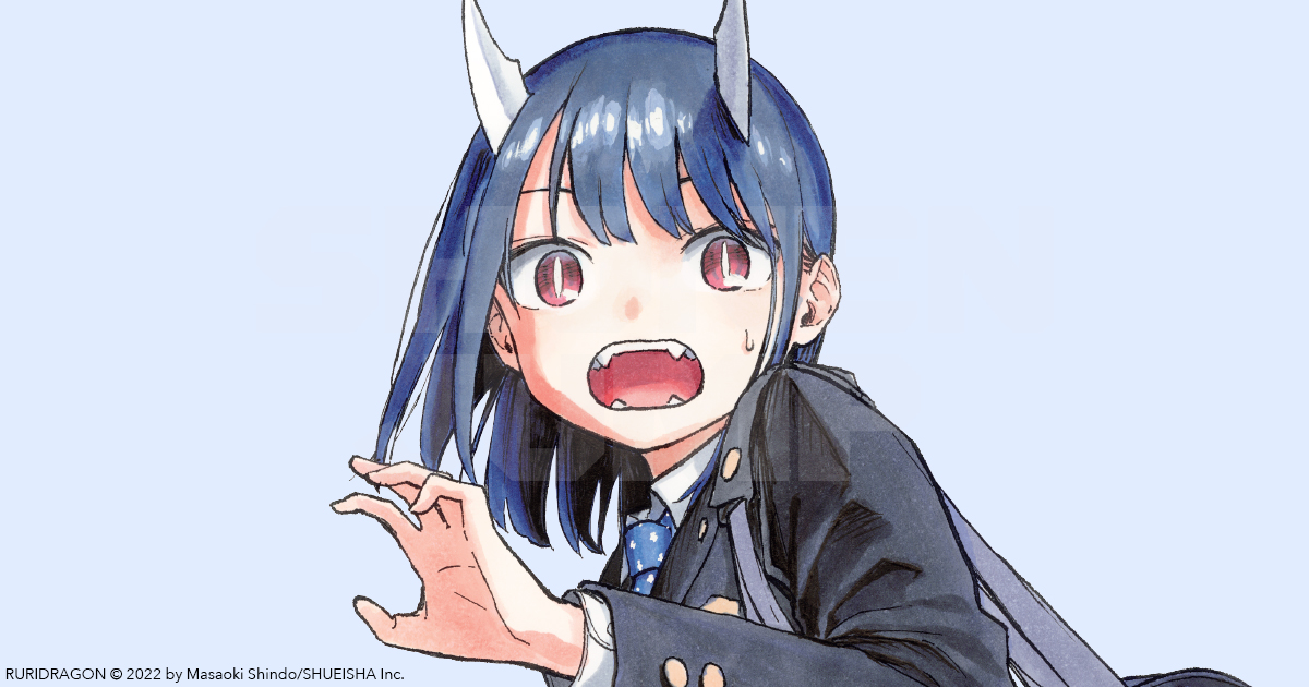 Manga RuriDragon chính thức được chuyển thể thành anime-gamelade