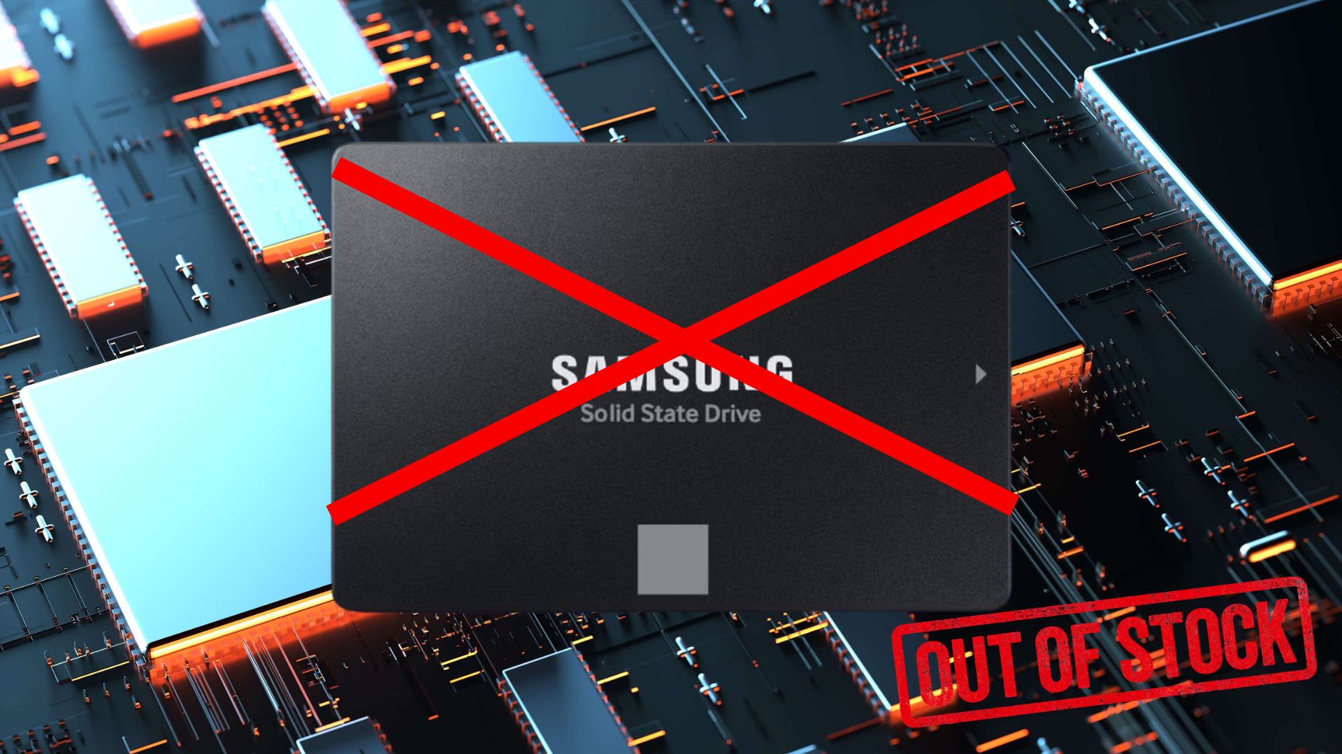Samsung sắp khai tử ổ cứng SSD SATA-gamelade