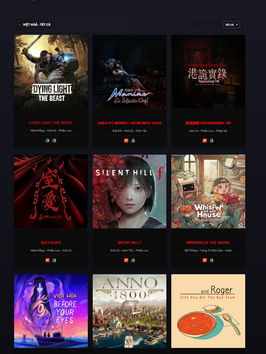 Tải bản update Where Winds Meet Việt hóa (Yến Vân Thập Lục Thanh) từ The Red Team - Gamelade