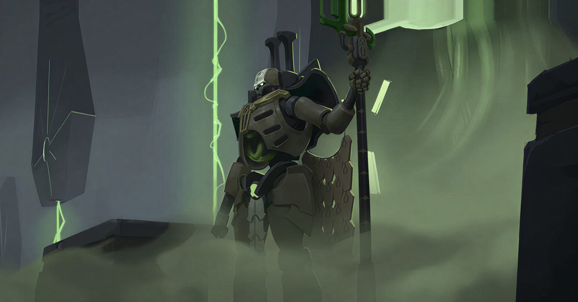 Warhammer 40,000: Mechanicus 2 dời lịch phát hành sang năm 2026 để chiều lòng người hâm mộ - Gamelade