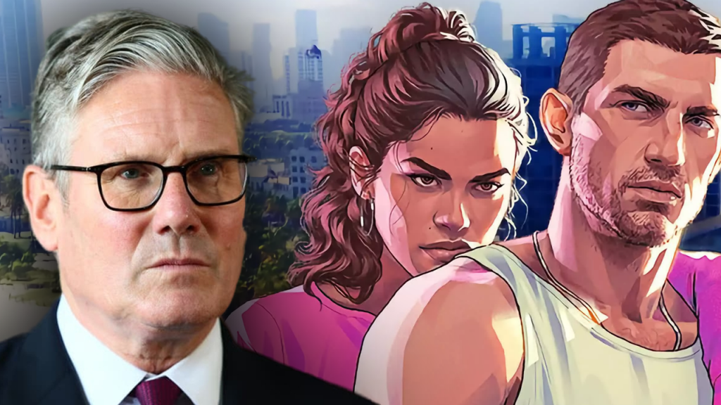 Rockstar lọt vào tầm ngắm của chính phủ Anh-gamelade