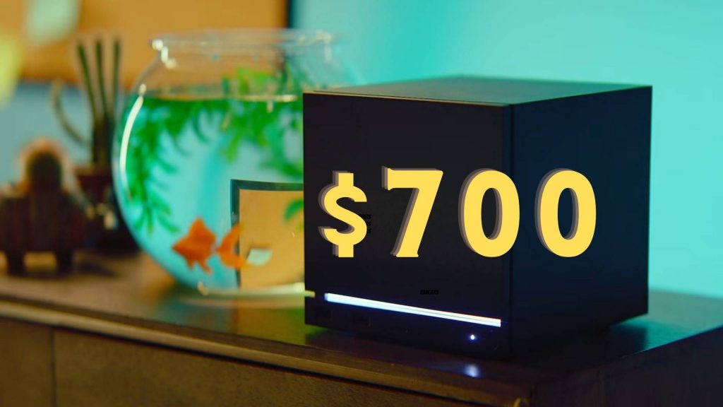 Steam Machine sẽ có giá khoảng 700 USD-gamelade