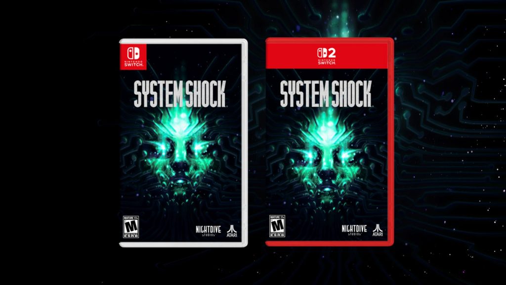 System Shock remake ấn định ngày ra mắt trên Nintendo Switch-gamelade
