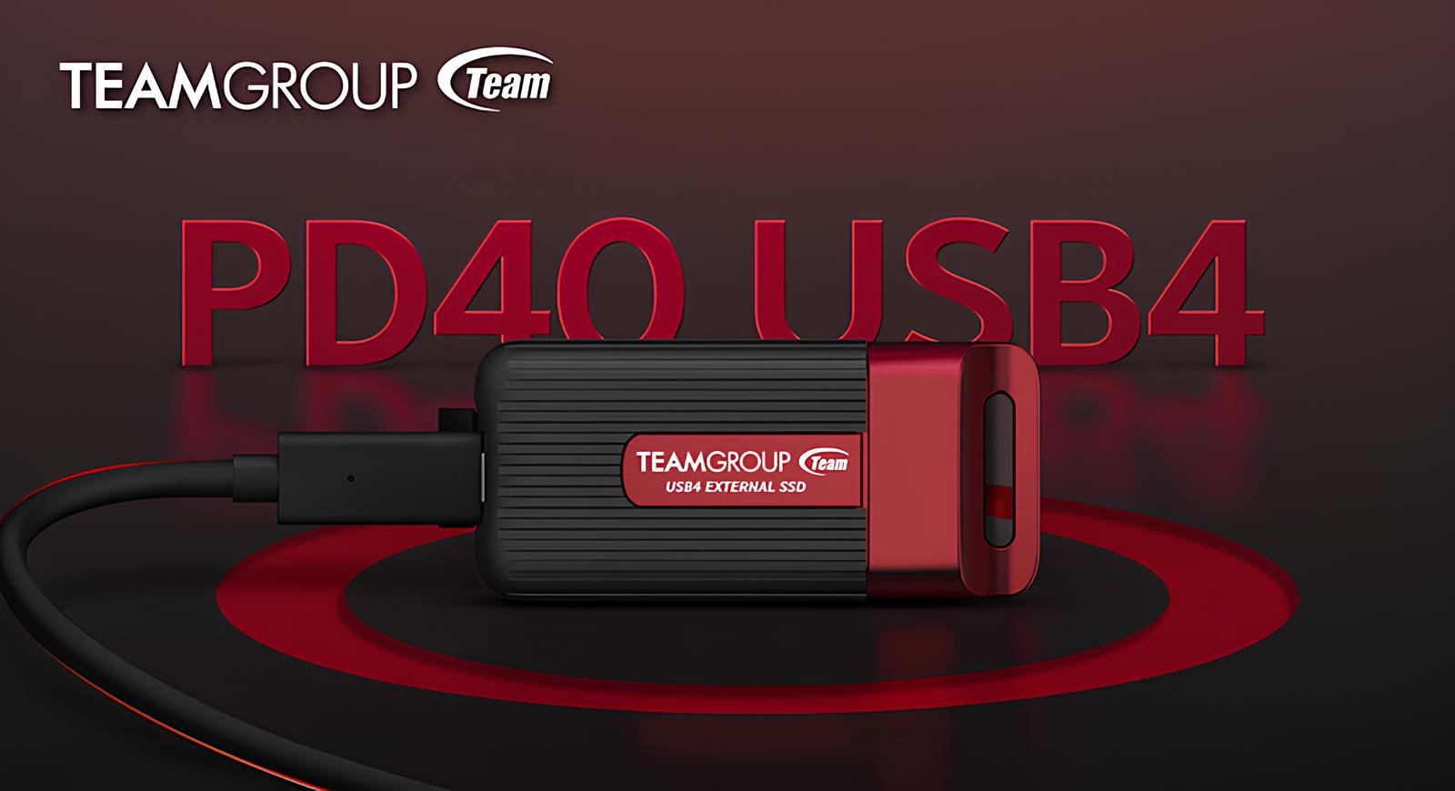 TEAMGROUP ra mắt SSD di động với tốc độ đọc lên tới 4.000 MB/s-gamelade