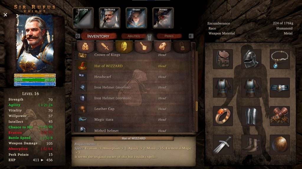 NiBo Games trình làng Paper Dungeon - Deep Down pha trộn lối chơi hầm ngục và kinh dị tâm lý - Gamelade