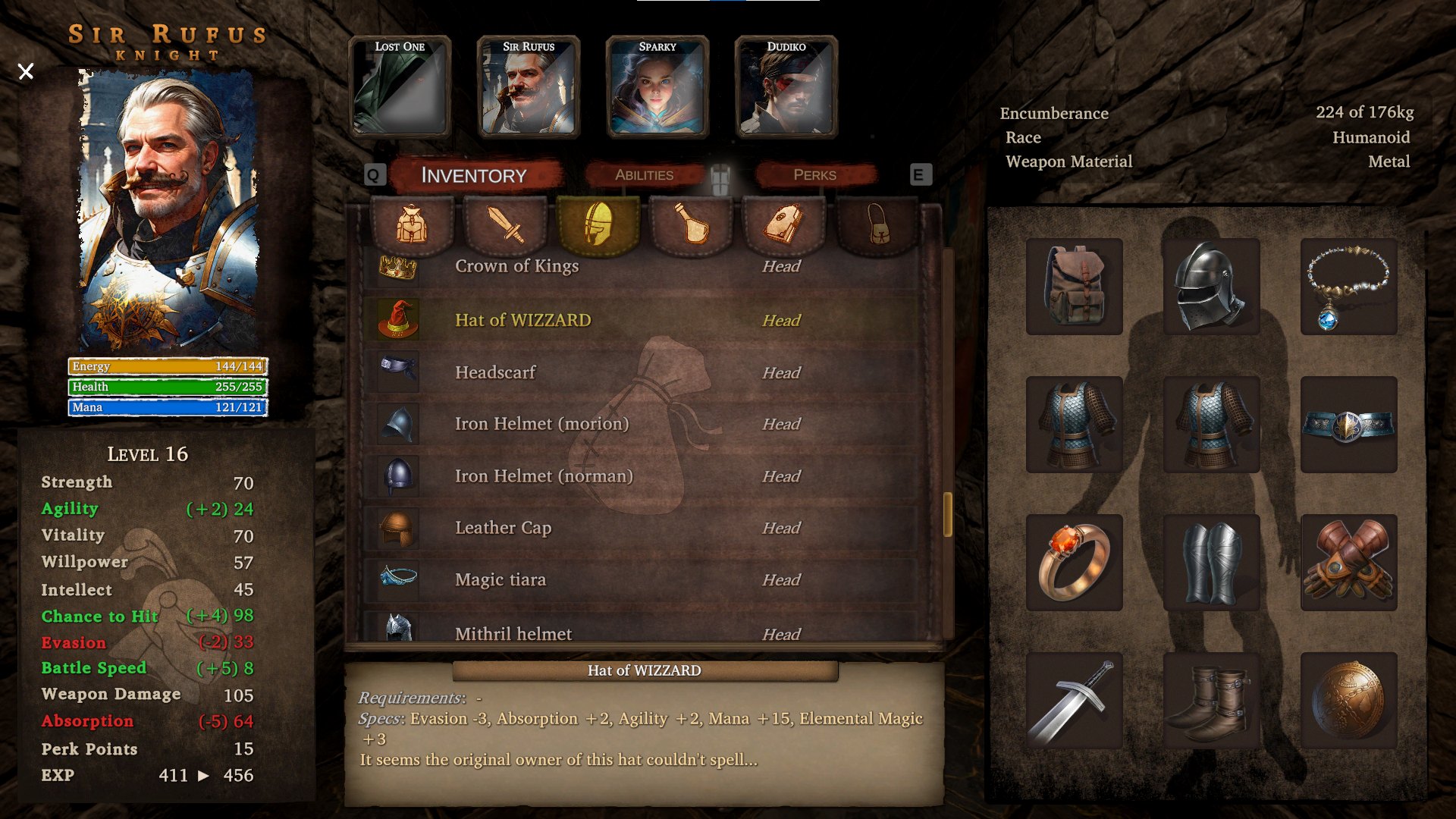 NiBo Games trình làng Paper Dungeon - Deep Down pha trộn lối chơi hầm ngục và kinh dị tâm lý - Gamelade