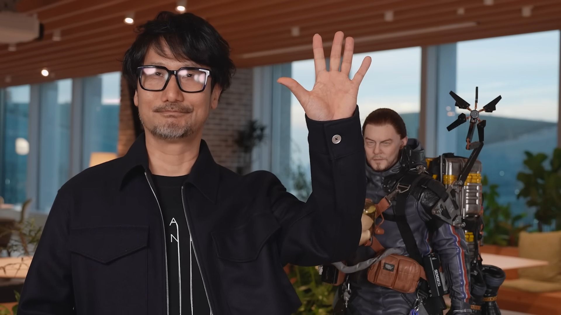 Hideo Kojima lên kế hoạch khai sinh thể loại game hoàn toàn mới-gamelade