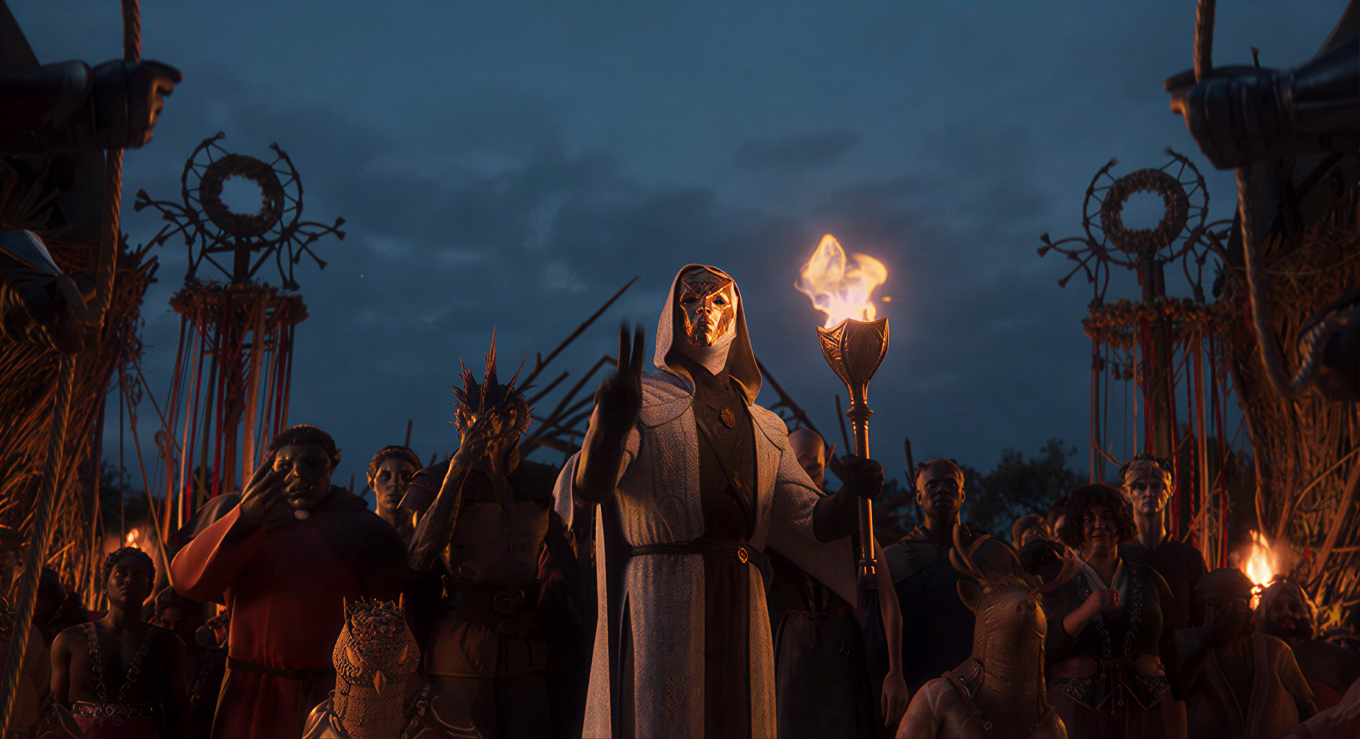 Sau kỳ tích Baldur's Gate 3, CEO Larian thừa nhận áp lực lớn khi quay lại với Divinity - Gamelade