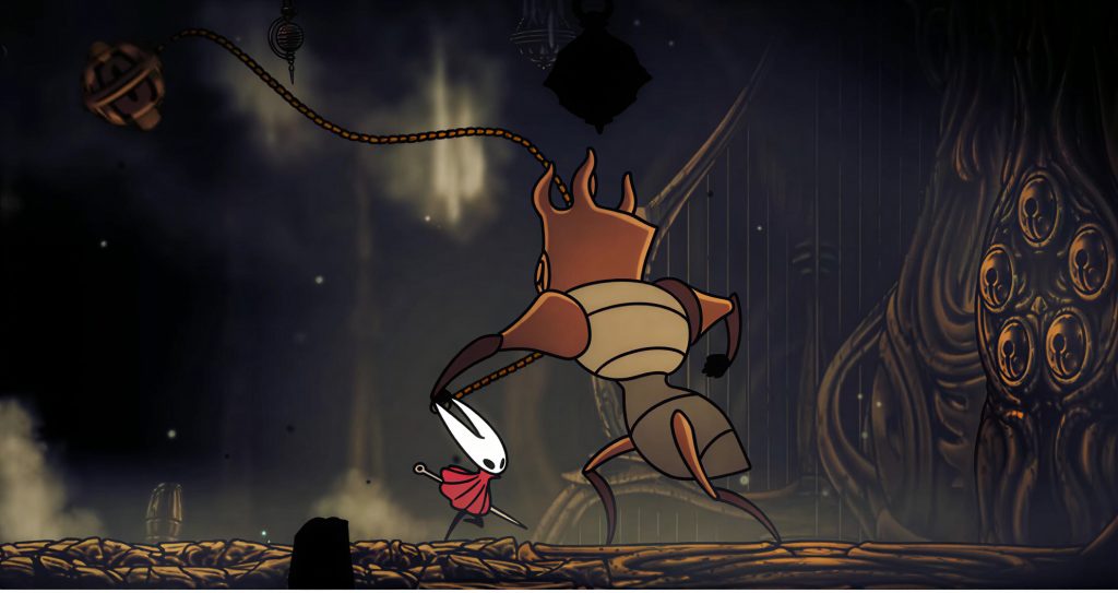 Thử thách "điên rồ" trong Hollow Knight: Silksong: Dùng tiếng thét để hạ gục trùm - Gamelade