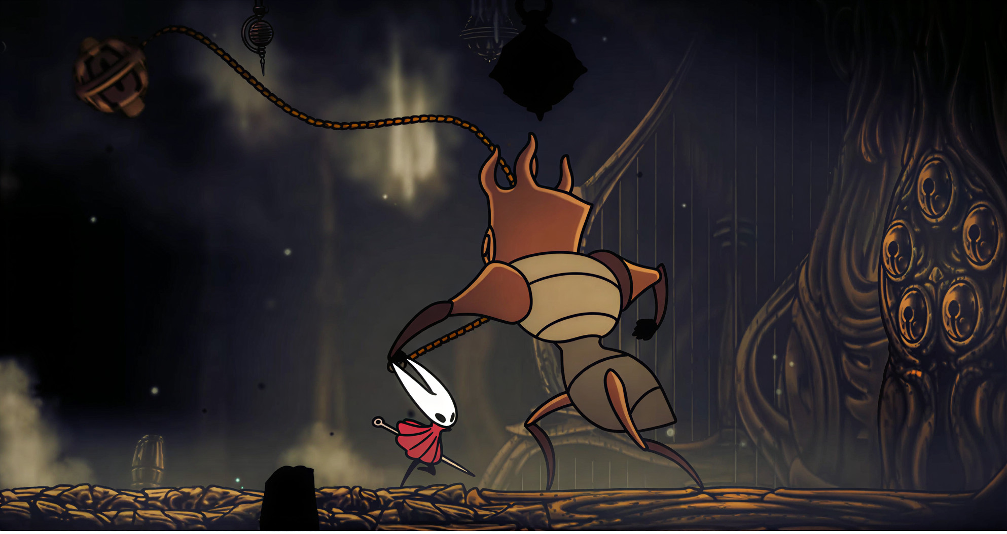 Thử thách "điên rồ" trong Hollow Knight: Silksong: Dùng tiếng thét để hạ gục trùm - Gamelade